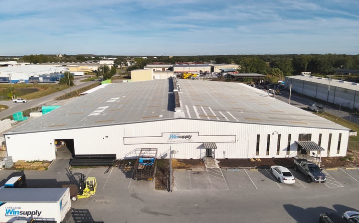 Pictures of Industrial property located at 3110 Reynolds Rd, Lakeland, FL 33803 for lease - image #1