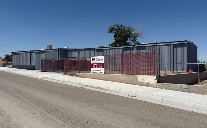 Pictures of Industrial property located at 880 Laverne Ave, Barstow, CA 92311 for lease - image #1