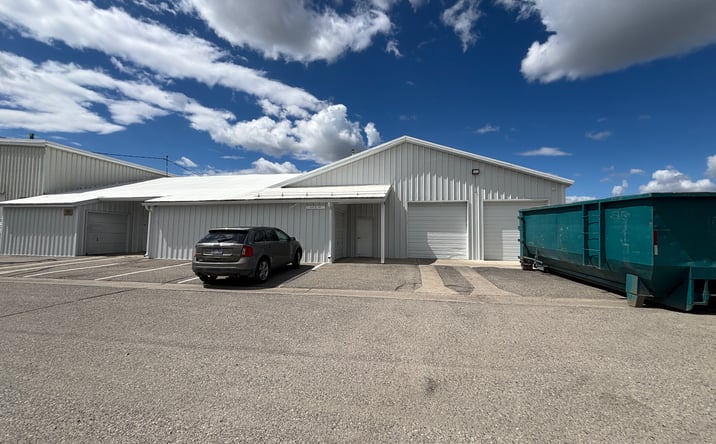 Pictures of Industrial property located at 418 N 14th St, Billings, MT 59101 for lease - image #1