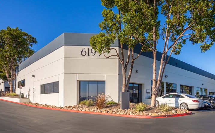Pictures of Office, Industrial property located at 6181-6199 Cornerstone Court, San Diego, CA 92121 for lease - image #1