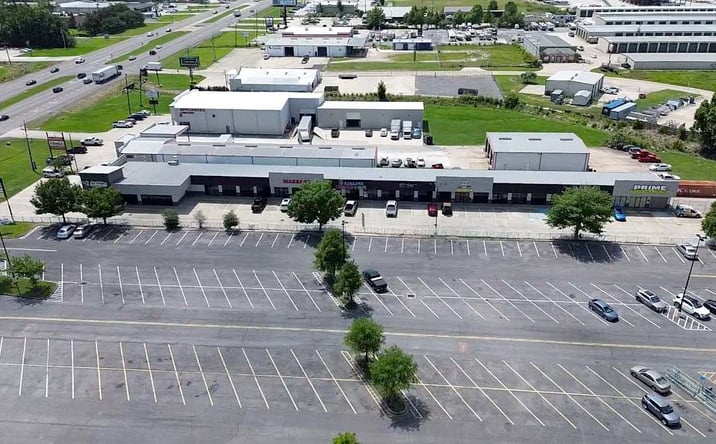 Pictures of Retail property located at 17535 Airline Hwy, Prairieville, LA 70769 for lease - image #1