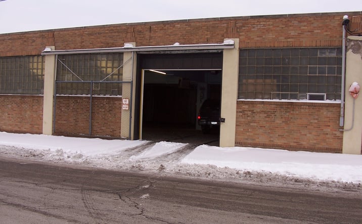 Pictures of Industrial, Special Purpose property located at 900 S Boyle Ave, St. Louis, MO 63110 for lease - image #1