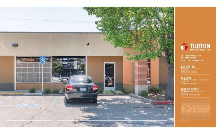 Pictures of Retail, Office property located at 1900-1914 S Street, Sacramento, CA 95811 for lease - image #1