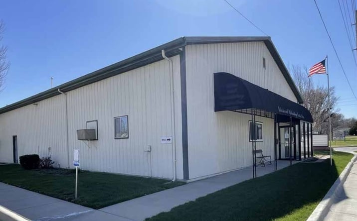 Pictures of Retail, Office property located at 325 W 6th Ave, El Dorado, KS 67042 for lease - image #1