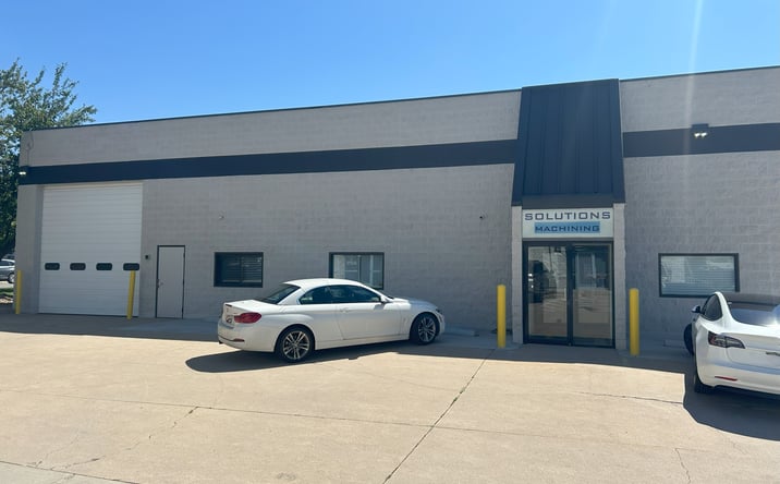 Pictures of Industrial property located at 6060 W 59th Ave, Arvada, CO 80003 for lease - image #1