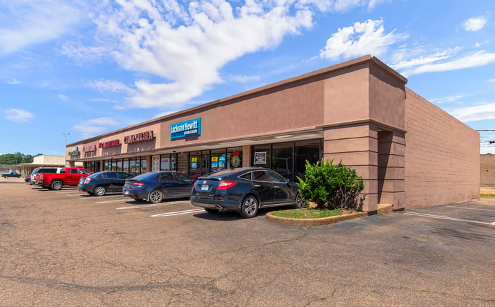 Pictures of Retail, Office, Special Purpose property located at 1400 Bobby Rush Blvd, Jackson, MS 39204 for lease - image #1