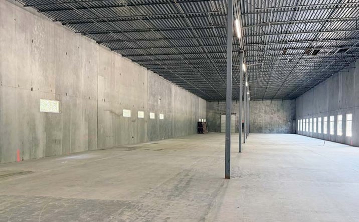 Pictures of Industrial property located at 541-571 Eastpark Court, Sandston, VA 23150 for lease - image #1