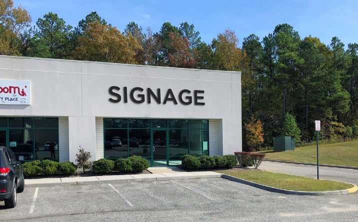 Pictures of Industrial property located at 701-725 West Hundred Road, Chester, VA 23836 for lease - image #1