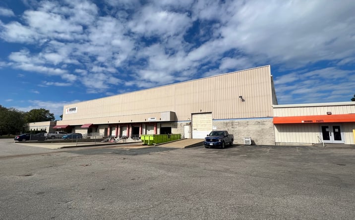Pictures of Industrial property located at 4850 Brookside Ct, Norfolk, VA 23502 for lease - image #1