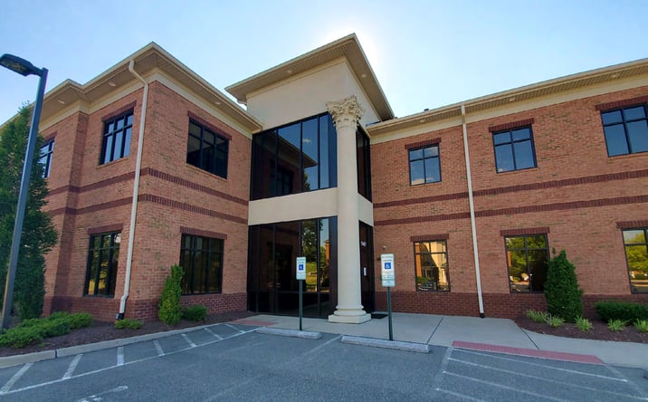 Pictures of Office property located at 14401 Sommerville Ct, Midlothian, VA 23113 for lease - image #1