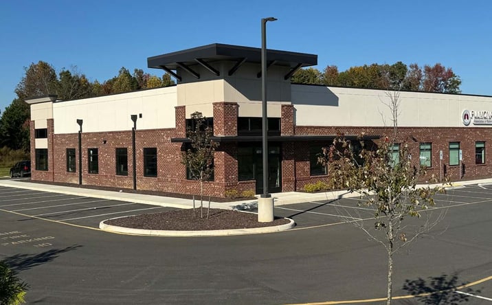 Pictures of Office property located at 7486 Right Flank Rd, Mechanicsville, VA 23116 for lease - image #1