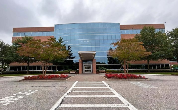 Pictures of Office property located at 4000 Coliseum Dr, Hampton, VA 23666 for lease - image #1