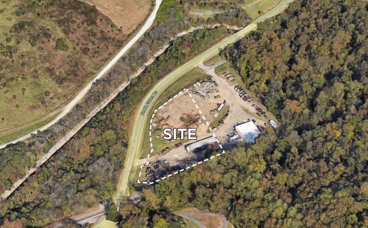 Pictures of Land property located at 2201 Jennie Scher Rd, Richmond, VA 23231 for lease - image #1