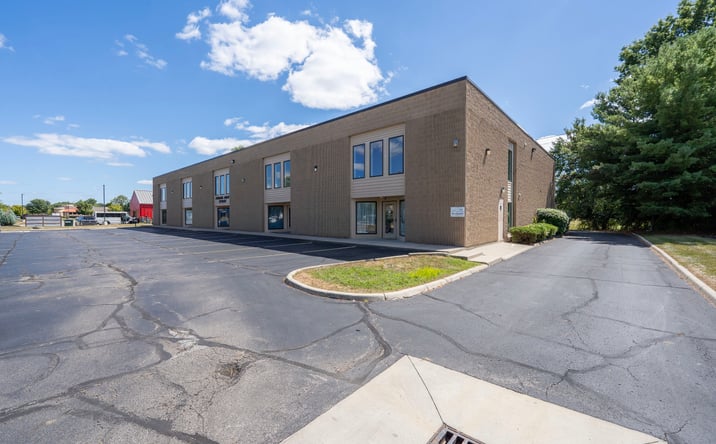 Pictures of Office property located at 5890 Chandler Court #B, Westerville, OH 43082 for lease - image #1