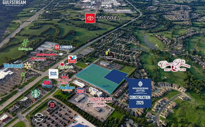 Pictures of Land property located at Blossom Park Dr, Georgetown, KY 40324 for lease - image #1