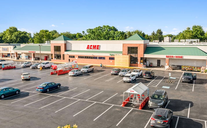 Pictures of Retail property located at 2301 - 2389 Bristol Rd., Bensalem, PA 19020 for lease - image #1