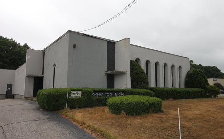 Pictures of Industrial property located at 33 Pullman Street, Worcester, MA 01606 for lease - image #1