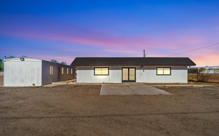 Pictures of Retail, Office, Industrial property located at 10135 Barrackman Rd, Mohave Valley, AZ 86440 for lease - image #1