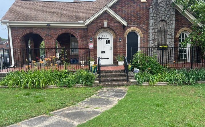 Pictures of Office property located at 601 W Main St, Spartanburg, SC 29301 for lease - image #1
