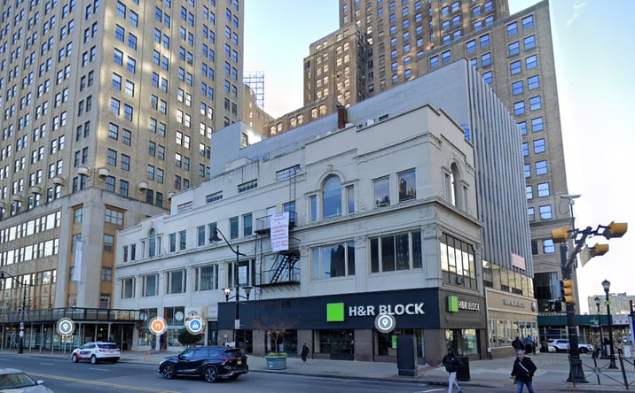 Pictures of Office property located at 1186 Raymond Blvd, Newark, NJ 07102 for lease - image #1