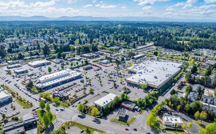 Pictures of Retail property located at 17615 108th Ave SE, Renton, WA 98055 for lease - image #1