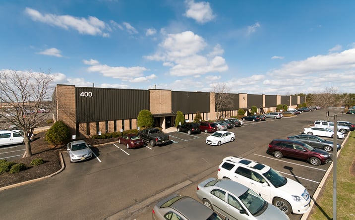 Pictures of Retail, Office property located at 400 Corporate Ct, South Plainfield, NJ 07080 for lease - image #1