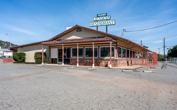 Pictures of Retail, Restaurant property located at 1550 N Lovers Ln, Ukiah, CA 95482 for lease - image #1