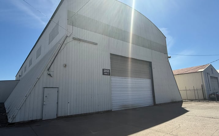 Pictures of Industrial property located at 2050 Cross St, Eugene, OR 97402 for lease - image #1