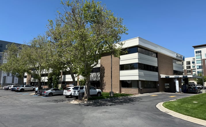 Pictures of Office property located at 376 E 400 S, Salt Lake City, UT 84111 for lease - image #1