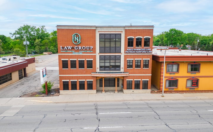 Pictures of Office property located at 23756 Michigan Ave, Dearborn, MI 48124 for lease - image #1
