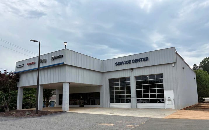 Pictures of Retail, Industrial property located at 259 S Churton St, Hillsborough, NC 27278 for lease - image #1