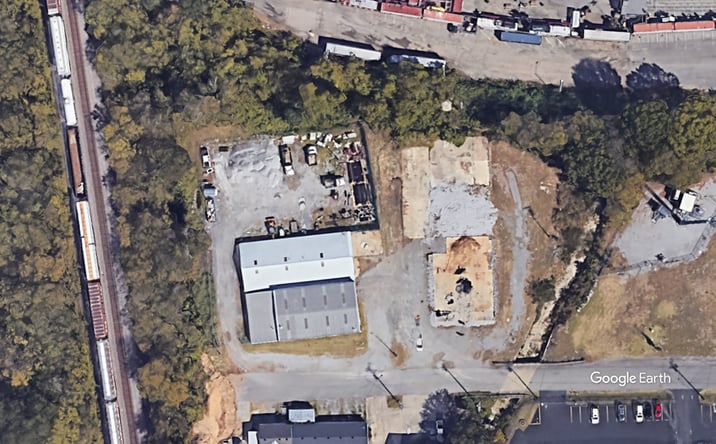 Pictures of Industrial, Land property located at 0 & 103 108 115 W Webster St, Nashville, TN 37115 for lease - image #1