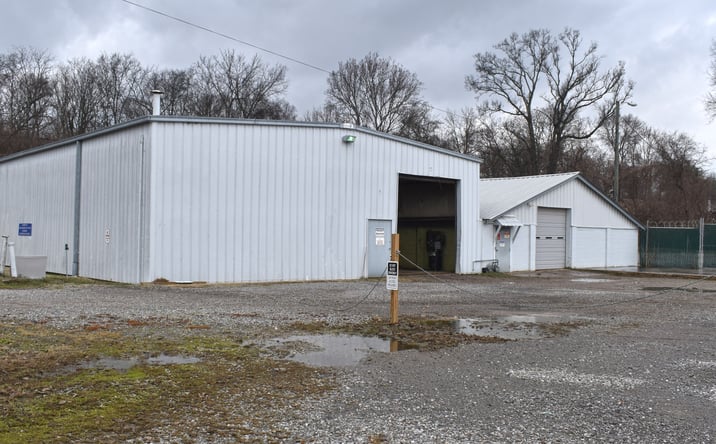 Pictures of Industrial property located at 115 W Webster St, Nashville, TN 37115 for lease - image #1