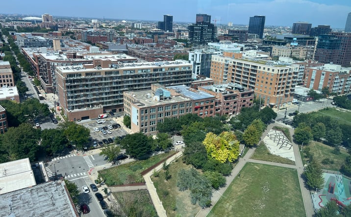 Pictures of Office property located at 940 W Adams St, Chicago, IL 60607 for lease - image #1