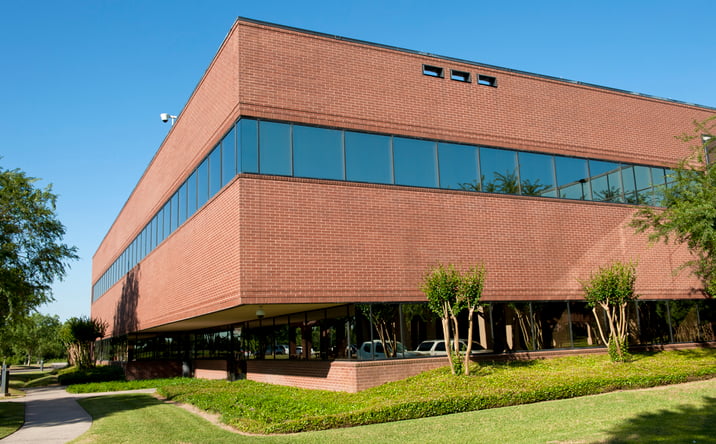 Pictures of Office, Industrial property located at 4005 Technology Dr, Angleton, TX 77515 for lease - image #1