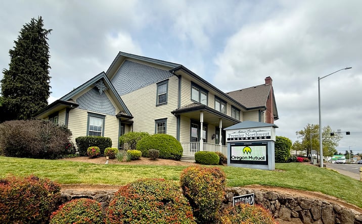 Pictures of Office property located at 4741 Liberty Rd S, Salem, OR 97302 for lease - image #1