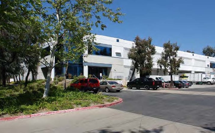 Pictures of Industrial property located at 10946-10948 Willow Court, San Diego, CA 92127 for lease - image #1