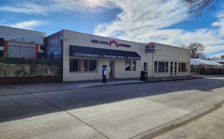 Pictures of Retail, Office property located at 2927 Morton St, Fort Worth, TX 76107 for lease - image #1