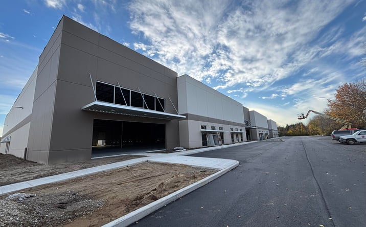 Pictures of Industrial property located at 2750 Barley Road 240, Valparaiso, IN 46383 for lease - image #1