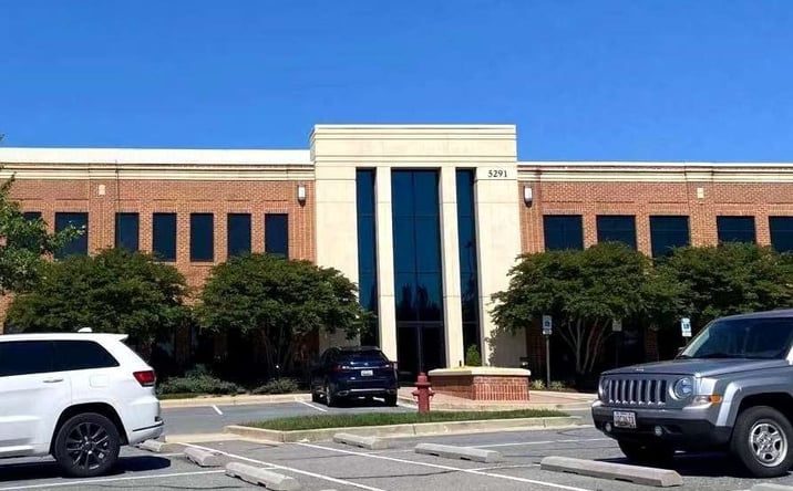 Pictures of Office property located at 5291 Corporate Dr, Frederick, MD 21703 for lease - image #1