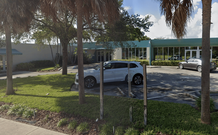 Pictures of Retail, Office property located at 801 N Andrews Ave, Fort Lauderdale, FL 33311 for lease - image #1