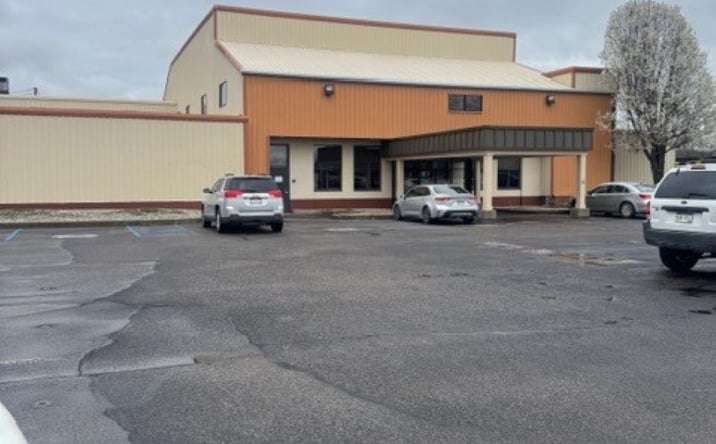 Pictures of Office property located at Terrace Ave, Huntington, WV 25701 for lease - image #1