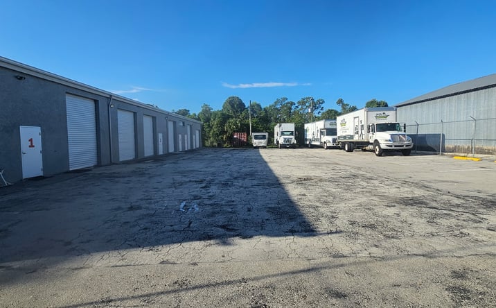 Pictures of Industrial property located at 5619 8th St W, Lehigh Acres, FL 33971 for lease - image #1