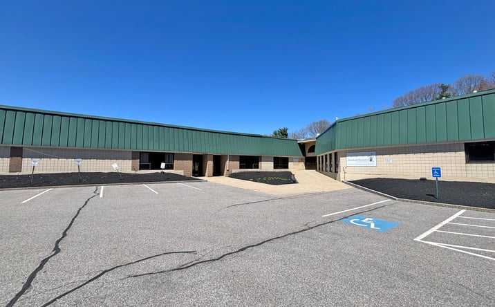 Pictures of Industrial property located at 124 Heritage Ave, Portsmouth, NH 03801 for lease - image #1