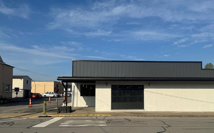 Pictures of Retail, Industrial property located at 201 Grand Ave, Mars, PA 16046 for lease - image #1
