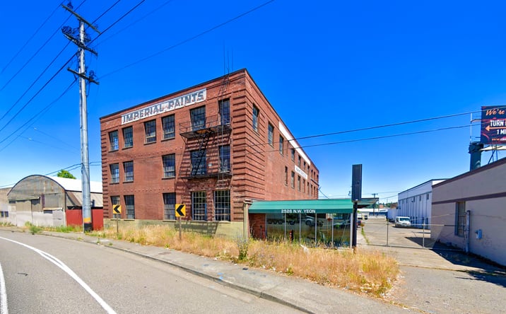 Pictures of Industrial property located at 2526 NW Yeon Ave, Portland, OR 97210 for lease - image #1