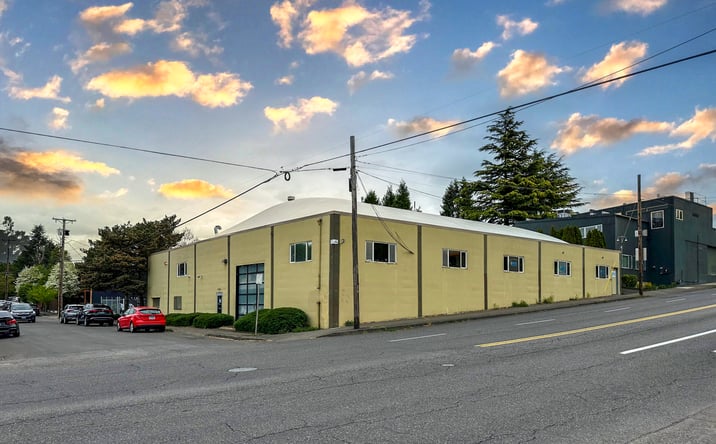 Pictures of Industrial property located at 4444 SE 27th Ave, Portland, OR 97202 for lease - image #1