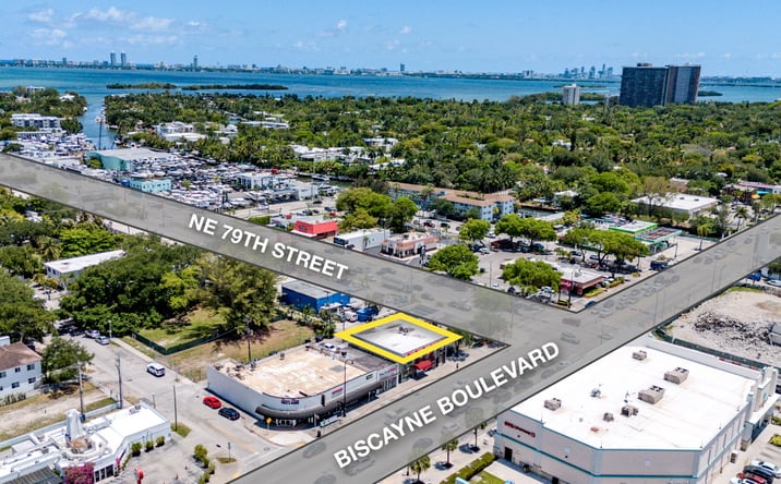 Pictures of Office property located at 7915 Biscayne Blvd, Miami, FL 33138 for lease - image #1