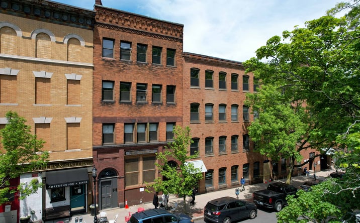 Pictures of Office property located at 9 Station St, Brookline, MA 02445 for lease - image #1