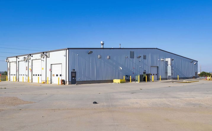 Pictures of Industrial property located at 420 22nd Ave E, Williston, ND 58801 for lease - image #1